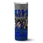 personalized-duke-blue-devils-kiss-band-white-skinny-tumbler-best-selling-1.webp