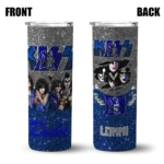 personalized-duke-blue-devils-kiss-band-white-skinny-tumbler-best-selling-1.webp