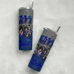 personalized-duke-blue-devils-kiss-band-white-skinny-tumbler-best-selling-1.webp