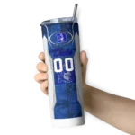 personalized-duke-blue-devils-stacked-diamond-blue-skinny-tumbler-best-selling.webp