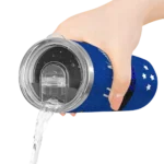 personalized-duke-blue-devils-star-cluster-blue-skinny-tumbler-best-selling.webp