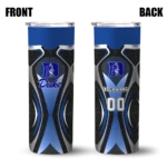 personalized-duke-blue-devils-superman-emblem-blue-black-skinny-tumbler-best-selling.webp