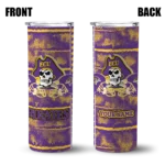 personalized-east-carolina-pirates-chevron-patch-purple-skinny-tumbler-best-selling-1.webp