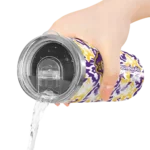 personalized-east-carolina-pirates-claw-marks-purple-white-skinny-tumbler-best-selling.webp