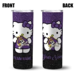 personalized-east-carolina-pirates-hello-kitty-purple-black-skinny-tumbler-best-selling-1.webp