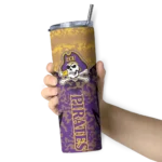 personalized-east-carolina-pirates-spiral-burst-print-purple-skinny-tumbler-best-selling.webp