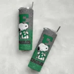 personalized-eastern-michigan-eagles-snoopy-attitude-green-skinny-tumbler-best-selling.webp