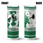 personalized-eastern-michigan-eagles-snoopy-dog-green-white-skinny-tumbler-best-selling.webp