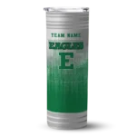 personalized-eastern-michigan-eagles-swirl-texture-green-skinny-tumbler-best-selling-1.webp