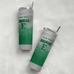 personalized-eastern-michigan-eagles-swirl-texture-green-skinny-tumbler-best-selling-1.webp