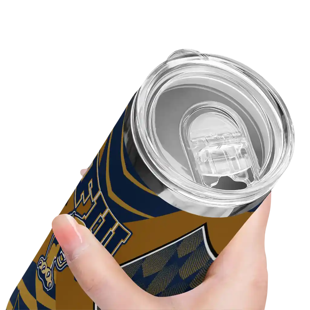 personalized-fiu-panthers-camo-texture-blue-skinny-tumbler-high-quality.webp