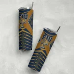 personalized-fiu-panthers-camo-texture-blue-skinny-tumbler-best-selling.webp