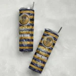 personalized-fiu-panthers-patterned-waves-blue-skinny-tumbler-best-selling.webp