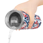 personalized-florida-atlantic-owls-claw-marks-blue-white-skinny-tumbler-best-selling.webp