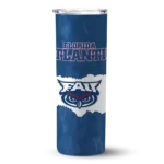 personalized-florida-atlantic-owls-torn-band-blue-white-skinny-tumbler-best-selling-1.webp
