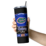 personalized-florida-gators-helmet-belt-blue-black-skinny-tumbler-best-selling.webp