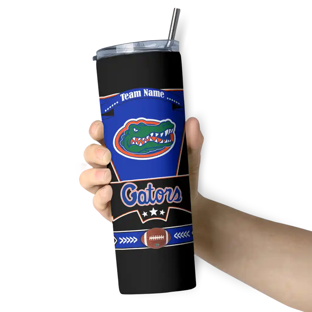 personalized-florida-gators-helmet-belt-blue-black-skinny-tumbler-premium-grade.webp