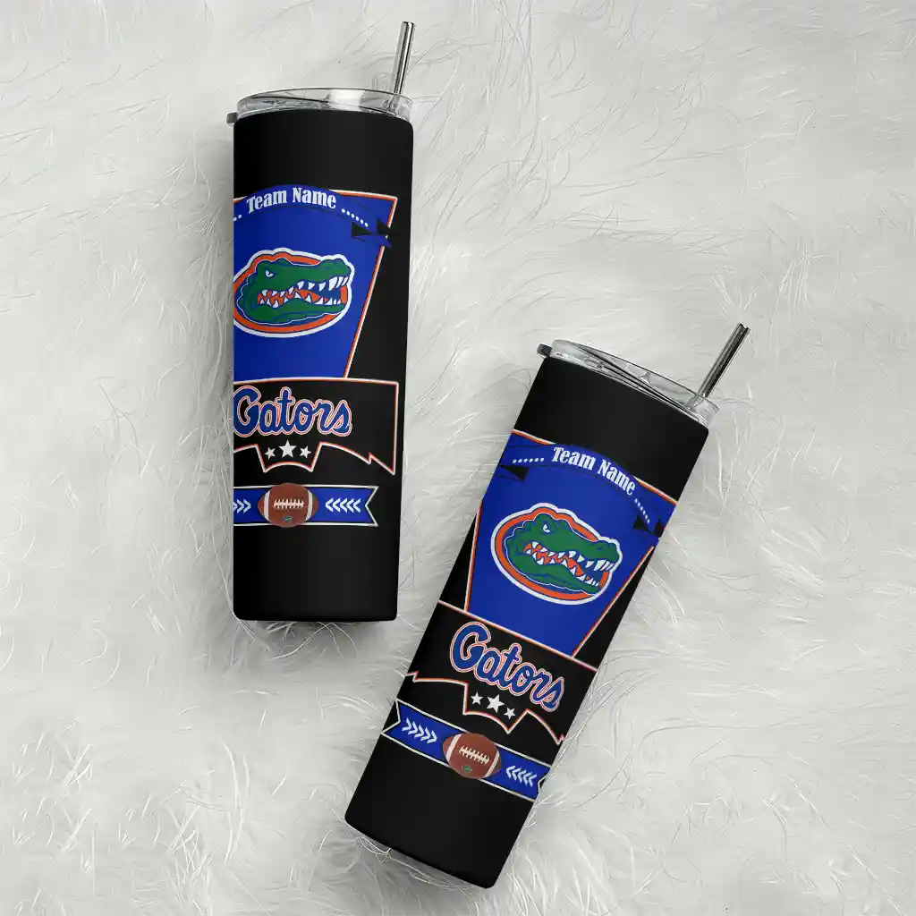 personalized-florida-gators-helmet-belt-blue-black-skinny-tumbler-top-rated.webp