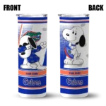 personalized-florida-gators-snoopy-dog-blue-white-skinny-tumbler-best-selling-1.webp