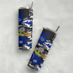personalized-florida-gators-yoda-camo-blue-black-skinny-tumbler-best-selling-1.webp