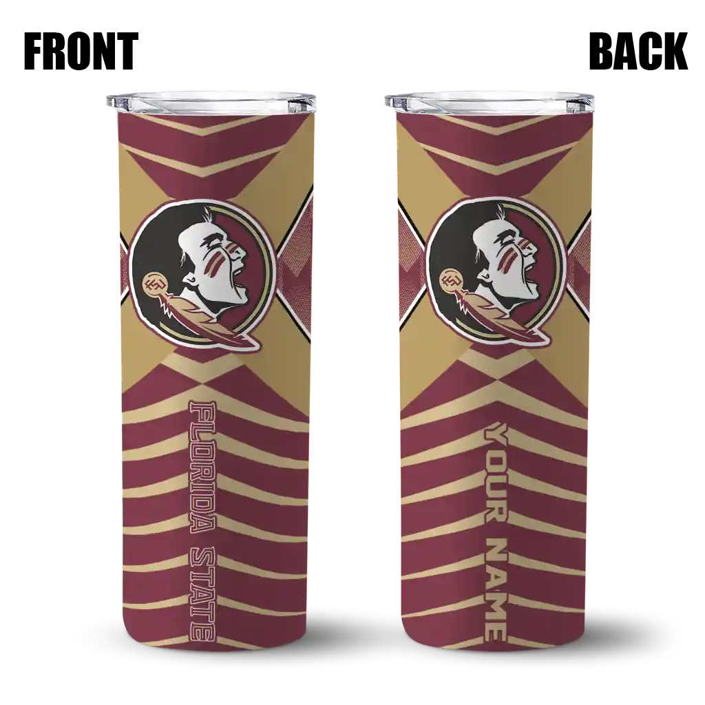 personalized-florida-state-seminoles-camo-texture-garnet-skinny-tumbler-fashion-forward.webp