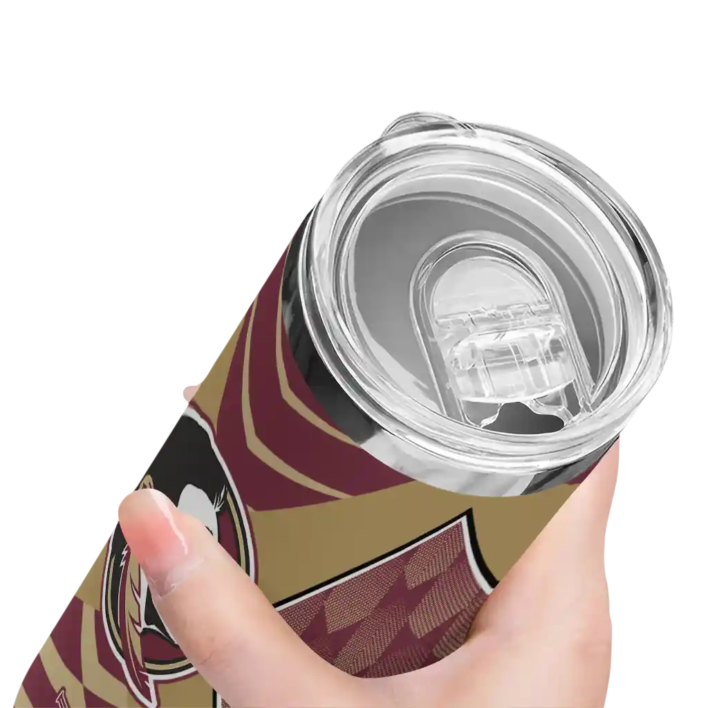 personalized-florida-state-seminoles-camo-texture-garnet-skinny-tumbler-high-quality.webp