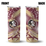 personalized-florida-state-seminoles-helmet-clash-garnet-skinny-tumbler-best-selling.webp