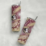 personalized-florida-state-seminoles-helmet-clash-garnet-skinny-tumbler-best-selling.webp