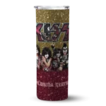 personalized-florida-state-seminoles-kiss-band-gold-skinny-tumbler-best-selling.webp
