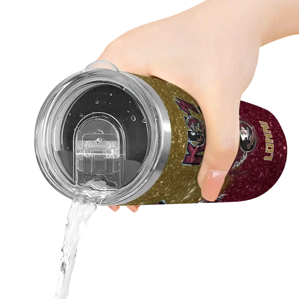 personalized-florida-state-seminoles-kiss-band-gold-skinny-tumbler-latest-model.webp