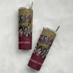 personalized-florida-state-seminoles-kiss-band-gold-skinny-tumbler-best-selling.webp