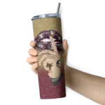 personalized-florida-state-seminoles-sparkle-lips-garnet-skinny-tumbler-best-selling.webp