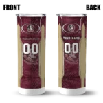 personalized-florida-state-seminoles-stacked-diamond-garnet-skinny-tumbler-best-selling.webp