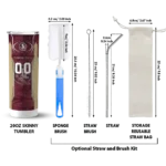 personalized-florida-state-seminoles-stacked-diamond-garnet-skinny-tumbler-best-selling.webp