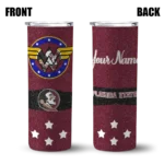 personalized-florida-state-seminoles-star-cluster-garnet-skinny-tumbler-best-selling-2.webp