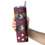 personalized-florida-state-seminoles-star-cluster-garnet-skinny-tumbler-best-selling-2.webp