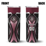 personalized-florida-state-seminoles-superman-emblem-garnet-black-skinny-tumbler-best-selling.webp