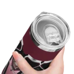personalized-florida-state-seminoles-superman-emblem-garnet-black-skinny-tumbler-best-selling.webp