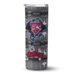 personalized-fresno-state-bulldogs-chevron-v-red-gray-skinny-tumbler-best-selling.webp
