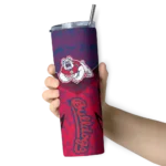 personalized-fresno-state-bulldogs-spiral-burst-print-red-skinny-tumbler-best-selling.webp