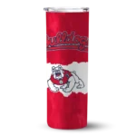 personalized-fresno-state-bulldogs-torn-band-red-white-skinny-tumbler-best-selling.webp