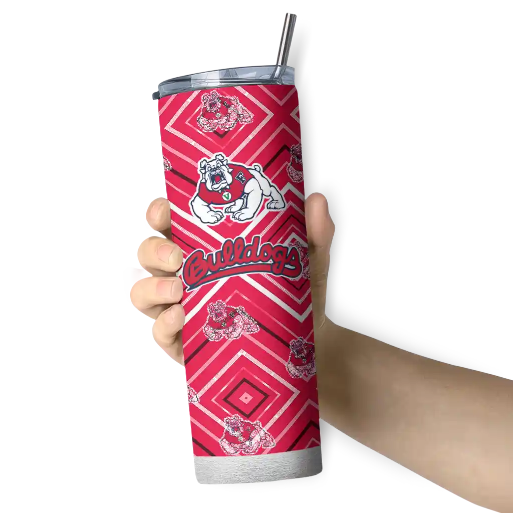 personalized-fresno-state-bulldogs-zipper-leopard-red-skinny-tumbler-premium-grade.webp