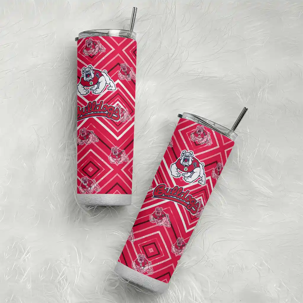 personalized-fresno-state-bulldogs-zipper-leopard-red-skinny-tumbler-top-rated.webp
