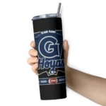 personalized georgetown hoyas helmet belt blue black skinny tumbler best selling 1 2.webp