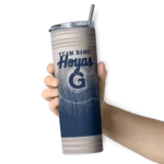 personalized-georgetown-hoyas-swirl-texture-blue-skinny-tumbler-best-selling-1.webp