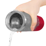 personalized-georgia-bulldogs-sparkle-lips-red-skinny-tumbler-best-selling.webp