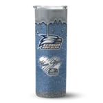 personalized-georgia-southern-eagles-pixel-fade-blue-skinny-tumbler-best-selling-1.webp
