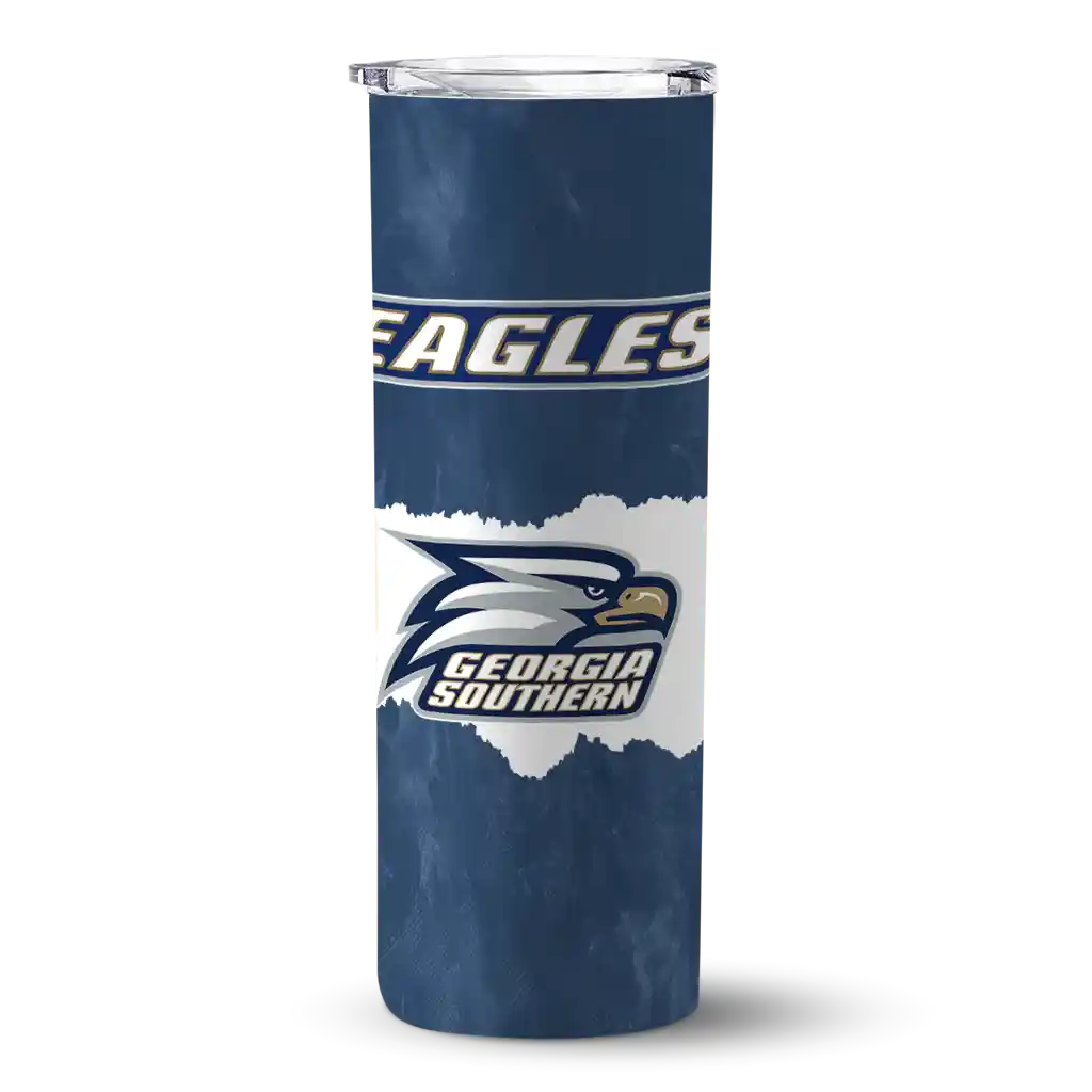 personalized-georgia-southern-eagles-torn-band-blue-white-skinny-tumbler-best-selling-1.webp personalized georgia southern eagles torn band blue white skinny tumbler best selling 1