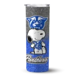 personalized-georgia-state-panthers-snoopy-attitude-blue-skinny-tumbler-best-selling-1.webp