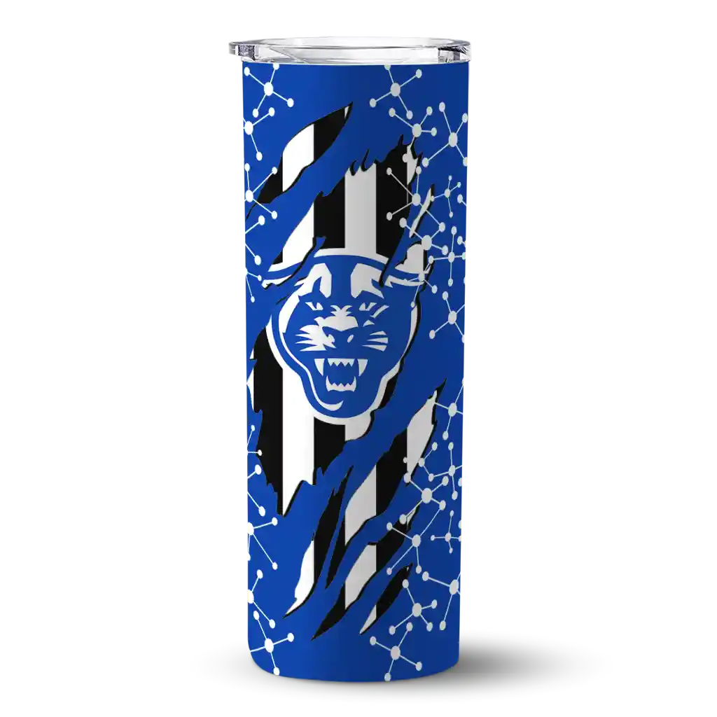 personalized-georgia-state-panthers-star-pop-blue-black-skinny-tumbler-best-selling.webp personalized georgia state panthers star pop blue black skinny tumbler best selling